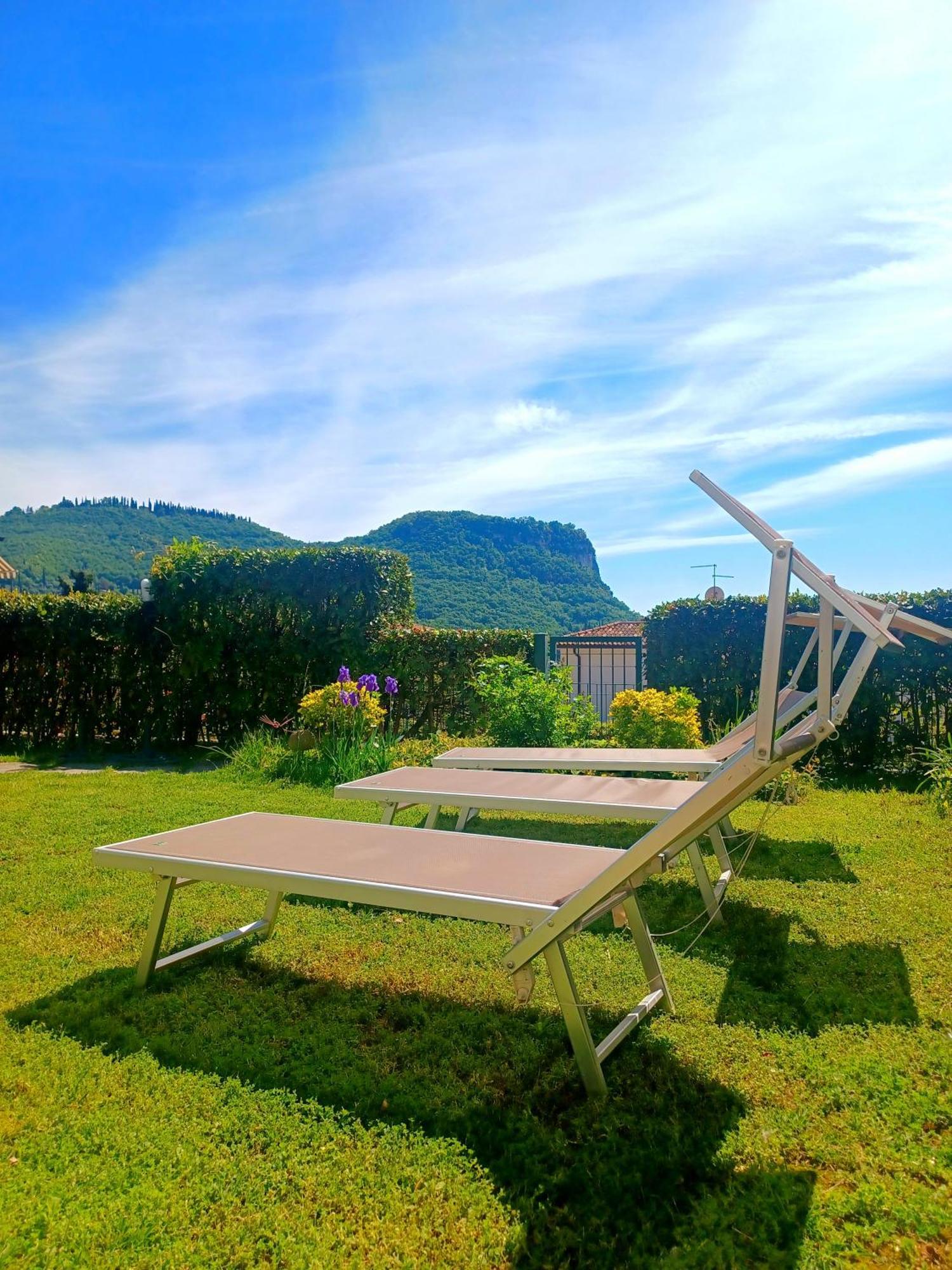 Regina Gardesana Villa Garda (Verona)